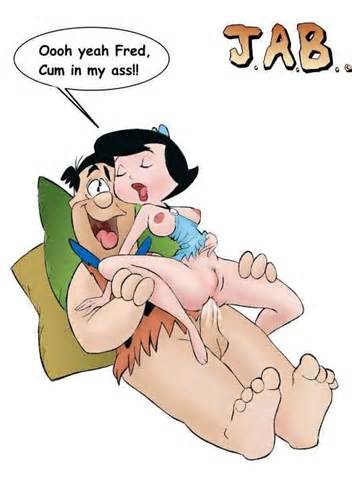 XXX Flintstones Porn Sex Cartoons