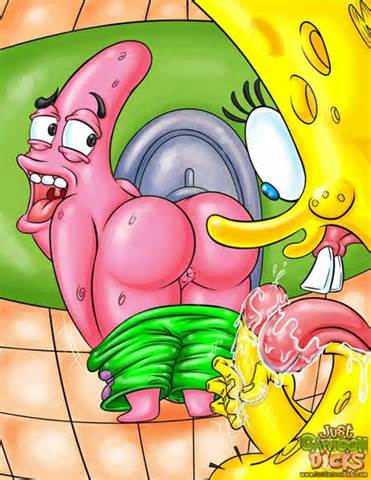 Spongebob Gay Porn