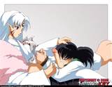 Image 31054 Inuyasha Kagome Higurashi Sesshoumaru Hentaikey