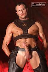 The Best Titan Men In Leather Gay Porn Collection Titan Men Porn