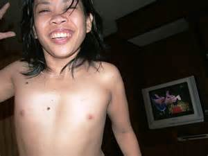 Free Porn Pics Of Little Bit Thai Beautiful Midget In Hotel Bkk 15 Of