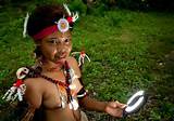 Papua New Guinea Girls Nude