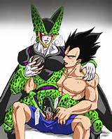 Genderswap Dbz Cell Rule 34 Porn