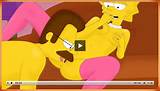 The Simpsons hentai pictures ft. Maggie Simpson