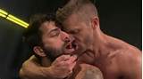 Raging Stallion To Premiere COCK FIGHT Starring Gay Porn Stars Landon