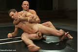 Naked Wrestling Jocks Fight For The Right To Fuck The Loser From Naked