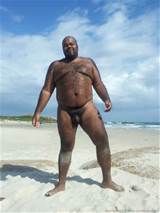 black naked hairy - black bear - hairy bear