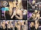 Pamela Anderson Lesbian Kiss