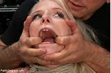 Pick her up &toss her around- this pint-sized whore takes it all from ...