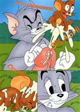 Tom and Jerry - A friend nÂ° 6 Hentai