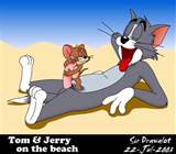 Tom and Jerry nÂ° 51 Hentai
