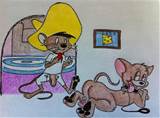 ... 20Jerry%20Speedy_Gonzales%20Tom_and_Jerry%20crossover%20nitemare09.jpg