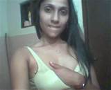 Sri Lankan hot girl stripping her clothes and starts playing her self ...