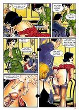 Porn Cartoon Strips Porn Category Comics Part Perverted Incest Anna