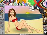 Another Dress Up - Online Porn Game