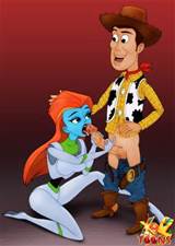 From Gallery: Woody gets a blowjob from Buzz's girlfriend, Patrick ...