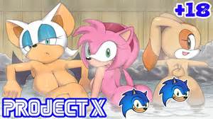 Video Title Is SONIC HENTAI PORNO PROJECT X PORN GAME This Video