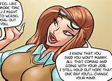 Free comic porn - Housewife - Cartoon Porn Pictures - Picture 5
