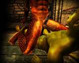 argonian garry's_mod oblivion orc the_elder_scrolls