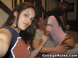 College Rules Wild College Girls College Sex College Girl Parties