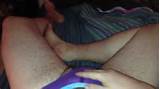 jerk off purple porno clip