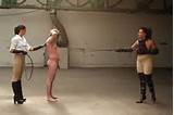 Two Riding Dommes (femdom, whipping, slaves) - 2dommes/1.jpg