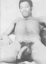 Naked Black Men Big Dick Porn Black Men Cock Gay Vintage Nude Ass Butt ...