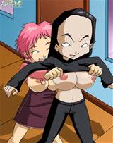 Code Lyoko nÂ° 11 Hentai