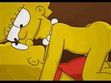 Simpsons sex animated gif