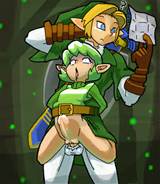 legend of zelda characters do it again a scorching new episode of this ...