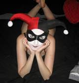 Sexy Harley Quinn Cosplay - 542170_10150822332500382_174029736_n.jpg