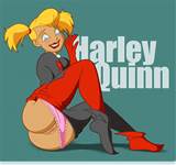 Harley Quinn by tapdon