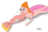 ... Jeremy Johnson Phineas And Ferb Animated Helix Nude and Porn Pictures