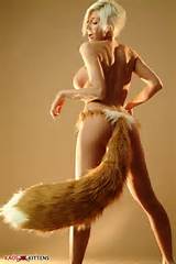 Free porn pics of fox tail cosplay set 18 of 119 pics