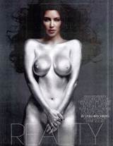 Kim Kardashianâ€™s Nude Luster
