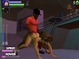 tiger woods doggy style bone town video game