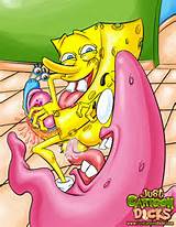 Sponge Bob SquarePants gay cartoons