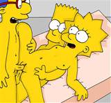 Sexy Lisa Simpsons hot pics. Also like Bonus Danny Phantom and Kim ...