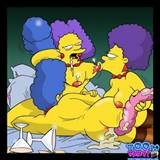 Worldâ€™s famous The Simpsons Sex Parody
