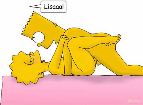 Bart And Lisa Porn