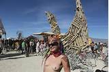 Burning Man Boobs