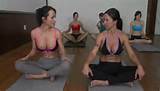 Clase de Yoga Porno (Video)