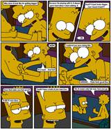 Lisa porn bart Simpsons Sex