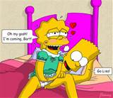 Bart And Lisa Porn