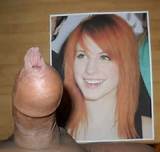 Hayley Williams Cum Tribute