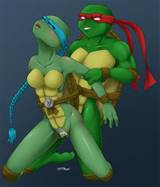 ... Teenage Mutant Ninja Turtles Turtle Venus Milo Nude and Porn Pictures