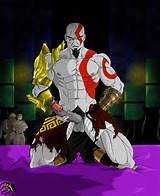 ultimatebara:Kratos [God of War]Yes
