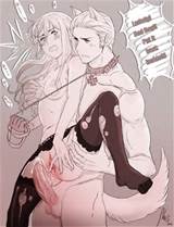 reblogged from liebeliebe nsfw hetalia aph hungary aph germany gerhun ...