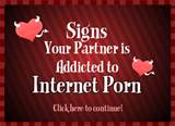 signs of porn addiction