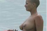 Amber Rose Naked Titties